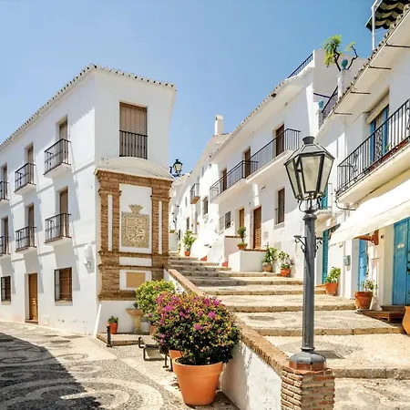 Precioso De Dos Plantas Con Vistas Appartamento Frigiliana